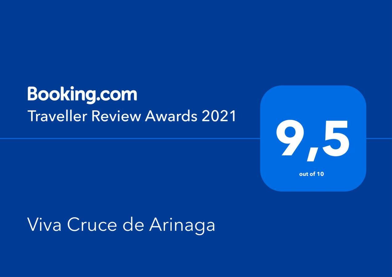 Appartamento Viva Cruce De Arinaga Esterno foto